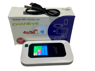 4G Modem cu SIM +WiFi foto 9