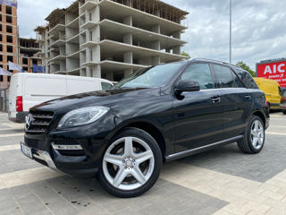 Mercedes M-Class