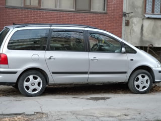 Seat Alhambra, 2001 г.