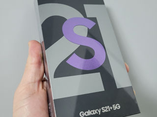 Samsung Galaxy s21 Plus 128 GB Nou sigilat