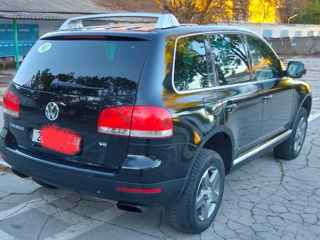 Volkswagen Touareg foto 5