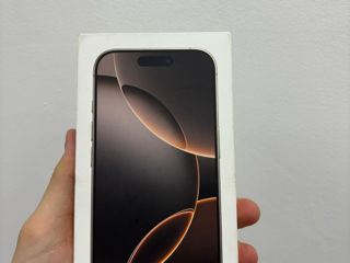 Iphone 16 pro 256gb