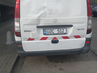 Mercedes Vito110 foto 10