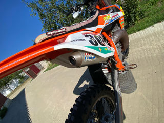 KTM Sx85 2019 ca nouă foto 8