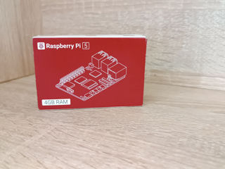 Raspberry Pi 5 4GB