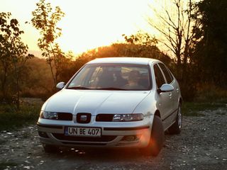 Seat Leon foto 1