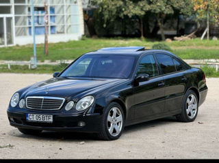 Mercedes E-Class