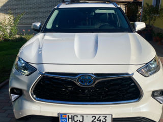 Toyota Highlander foto 5