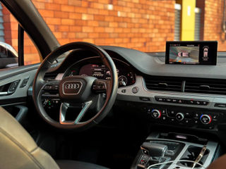 Audi Q7 7 locuri Quattro- Chirie Auto - Авто Прокат - Rent a Car foto 6