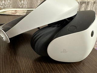 Продам PlayStation VR2 (шлем виртуальной реальности) foto 5