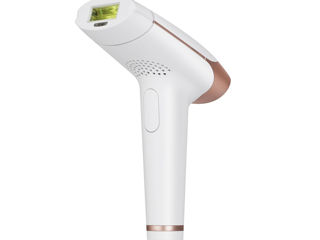 Epilator IPL,Rejuvenare,Curatare acnee, Alb Фотоэпилятор IPL foto 5