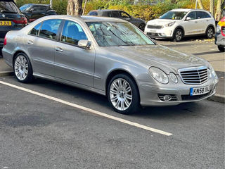 Mercedes E-Class