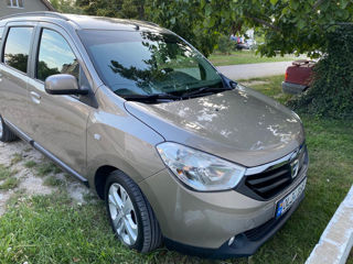 Dacia Lodgy foto 1