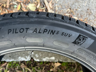 315/40 R21 Michelin Pilot Alpin 5/ Доставка, livrare toata Moldova 2024 foto 8