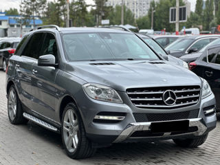 Mercedes M-Class foto 4