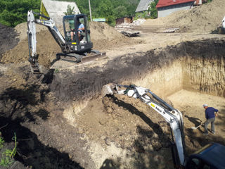Servicii excavare /demolare /demontare foto 9