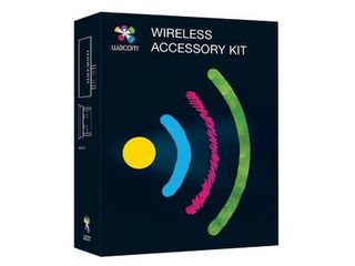 Wacom / Bamboo wireless accessory Kit (ACK-40401-N) - 800lei foto 1