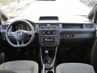 Volkswagen Caddy foto 7