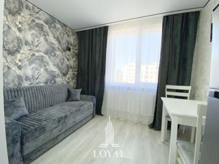 Apartament cu 1 cameră, 18 m², Ciocana, Chișinău