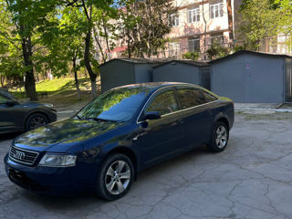 Audi A6, 2001