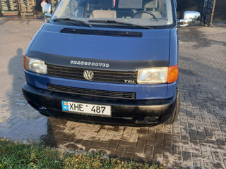 Volkswagen Transporter foto 6