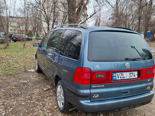 Volkswagen Sharan foto 3