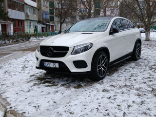 Mercedes GLE Coupe foto 4