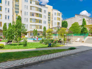 Apartament cu 3 camere, 116 m², Centru, Chișinău foto 20
