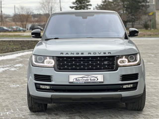 Land Rover Range Rover foto 6