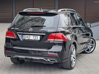 Mercedes GLE foto 4