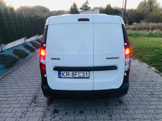 Dacia Dokker VAN foto 3