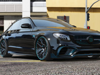 Mercedes E Class foto 3