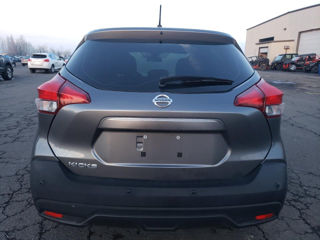 Nissan Kicks foto 5