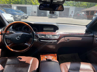 Mercedes S-Class foto 9