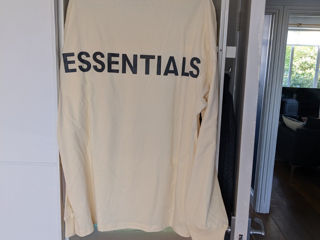 Fear of God Essentials - 800 lei foto 3