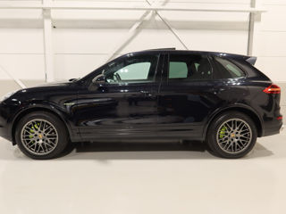 Porsche Cayenne foto 3