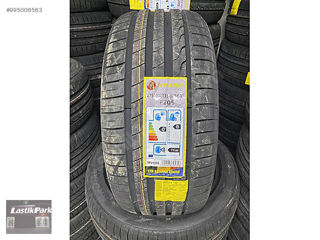 Pазноширокие шины 245/45 & 275/40 R19 Minerva.