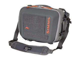 Поясная рыболовная сумка Simms Freestone Hip Pack (Color: Pewter) (Новая)