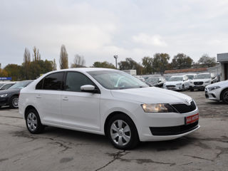 Skoda Rapid foto 3