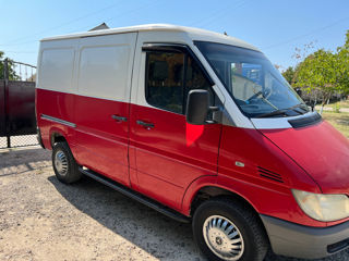 Mercedes Sprinter