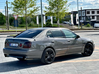 Lexus GS Series foto 4
