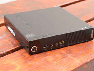 MiniPc Lenovo ThinkCentre M73/ Core I3 4130T/ 4Gb Ram/ 128Gb SSD!! foto 12