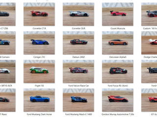 Hot Wheels mainline collection foto 5