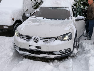 Volkswagen Passat foto 2