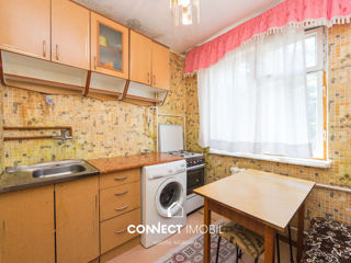 Apartament cu 2 camere, 48 m², Botanica, Chișinău