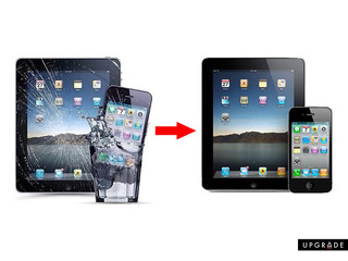 Reparatie si schimbare ecran iPhone si iPad. Garantie si calitate foto 4