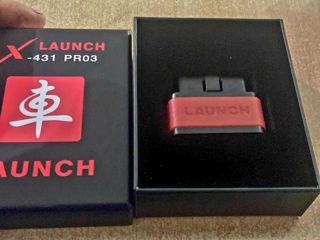 Launch X431