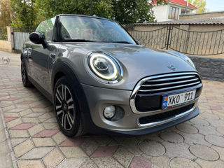 Mini Cooper Cabrio