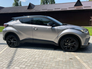 Toyota C-HR foto 5