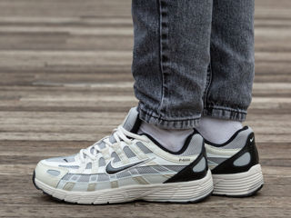 Nike P-6000 Beige/Black foto 6